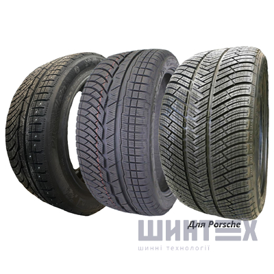 Michelin Pilot Alpin PA4 235/35 R20 92V XL N0
